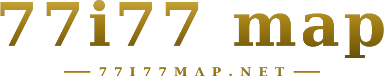 77i77 map logo