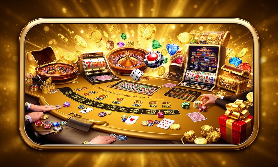 77i77 map Emerald Valley Slots